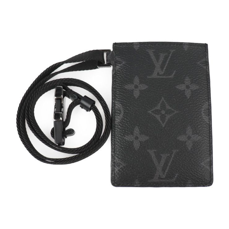 LOUIS VUITTON ルイ ヴィトン カードケース M61690 PVC レザー LOUIS VUITTON ルイ ヴィトン カードケース M61690 PVC レザー