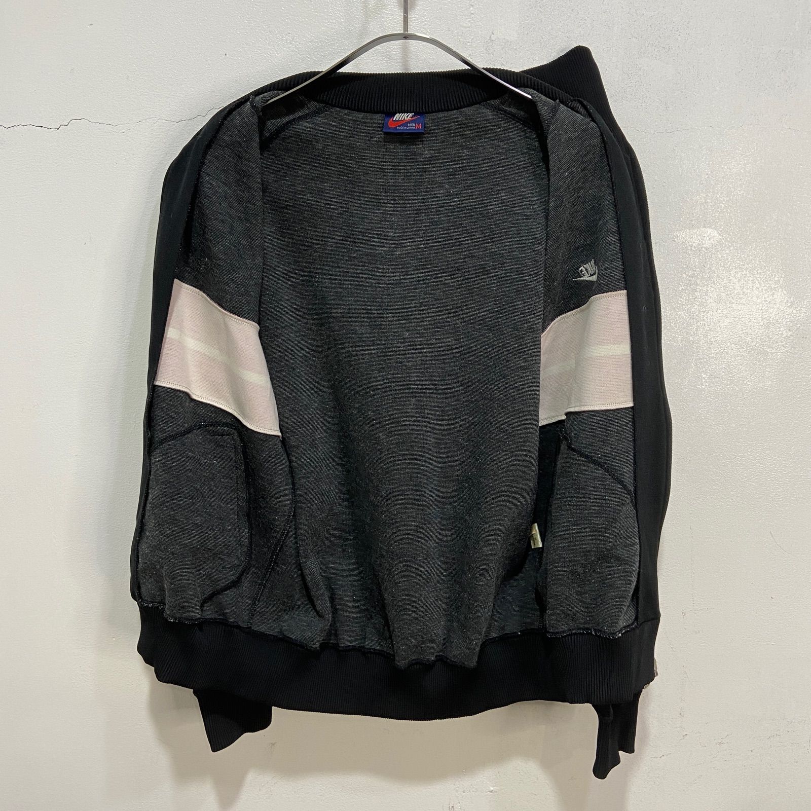 激レア NIKE ナイキ 80s トラックジャケット ジャージ上下