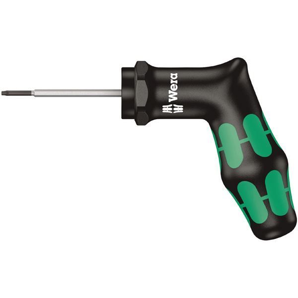 WERA ヴェラ トルクストルクドライバー 刃先サイズT20 設定トルク5.0Nm 027936 工具 ツール DIY 作業工具 道具