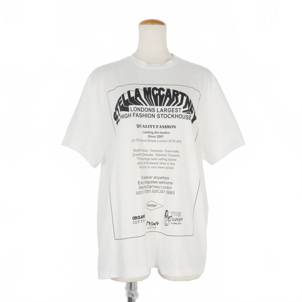 ステラマッカートニー ステラ・マッカートニー Tシャツ