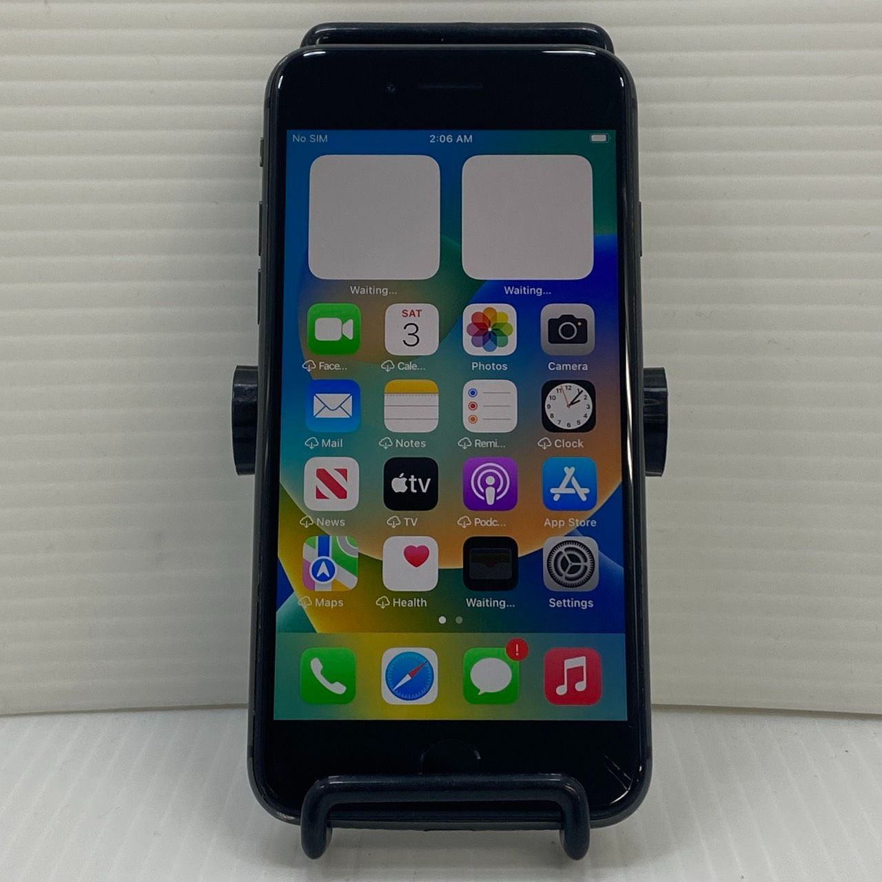 iPhone 8 Space Gray 64 GB SIMロックあり 【公式通販】