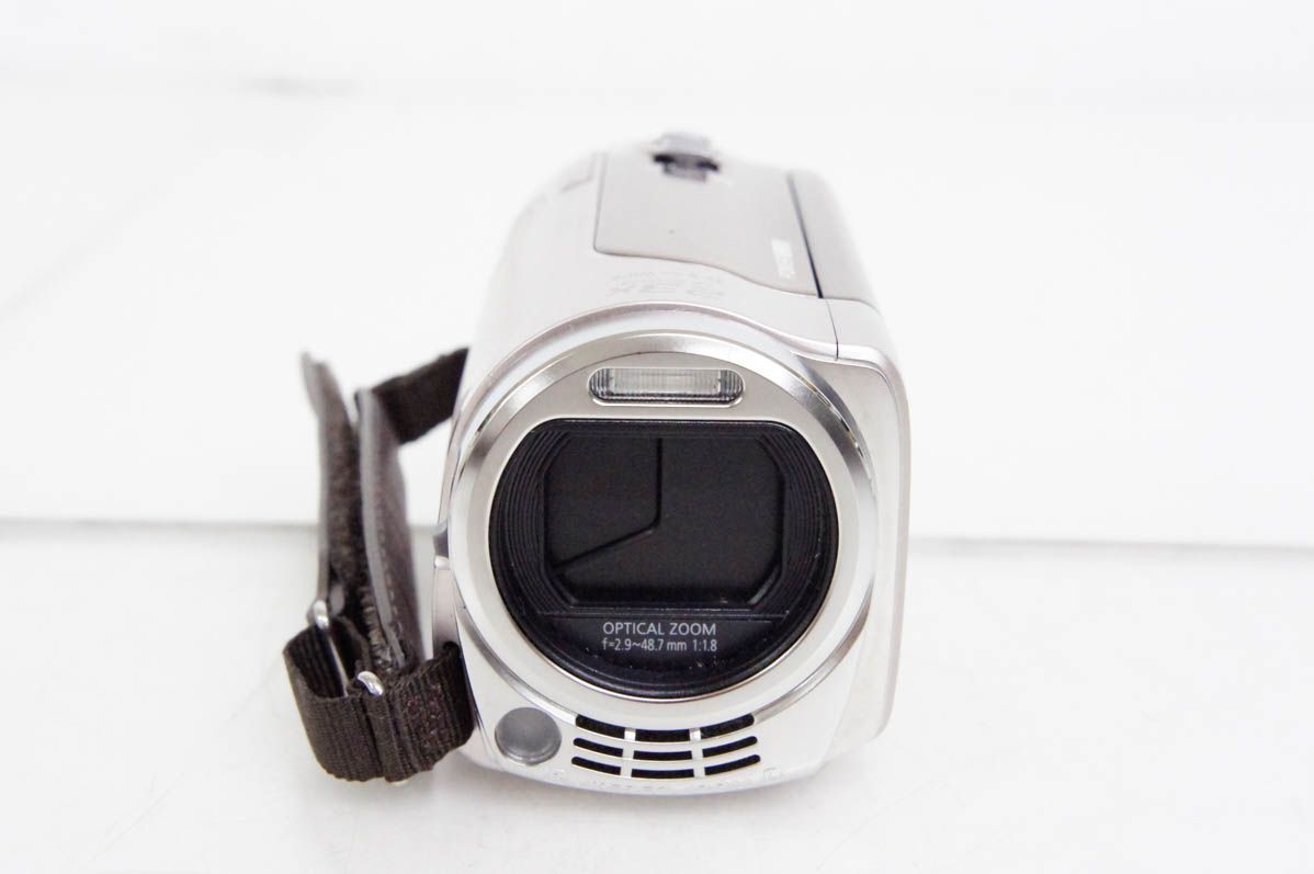 Panasonic HDC-TM35 ビデオカメラ ホワイト 概要 デジタルハイビジョンビデオカメラ HDC-TM35 | デジタル