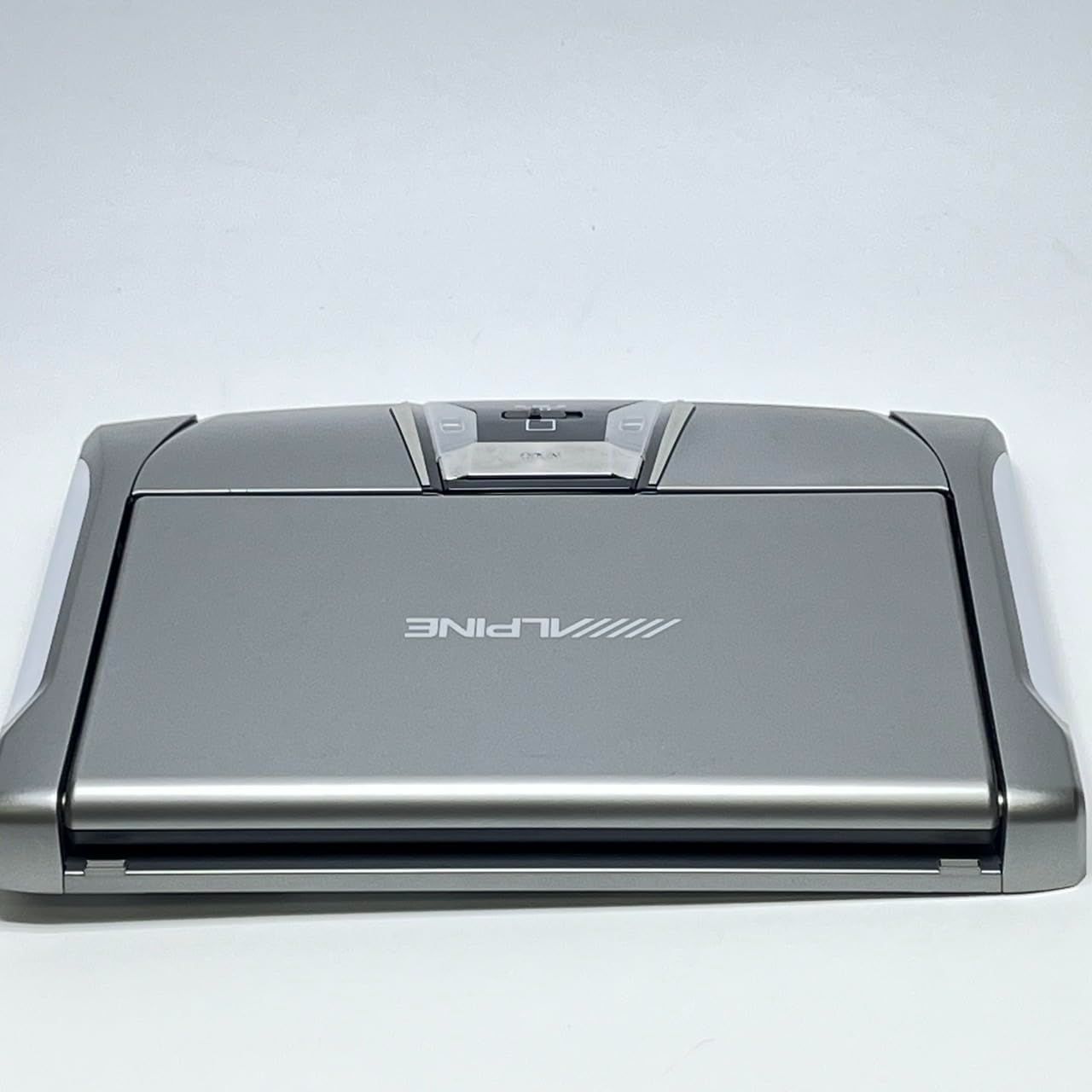 アルパイン ALPINE 10.1インチ フリップダウンモニター シルバー RSH10XS-R-S No2343 BRIGHTFACE_UK