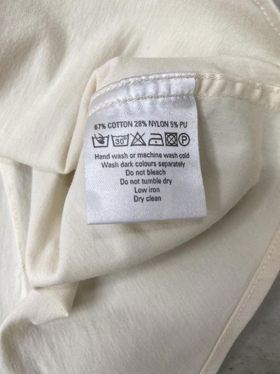BURBERRY LONDON バーバリー ロンドン 七分袖 ノバチェック