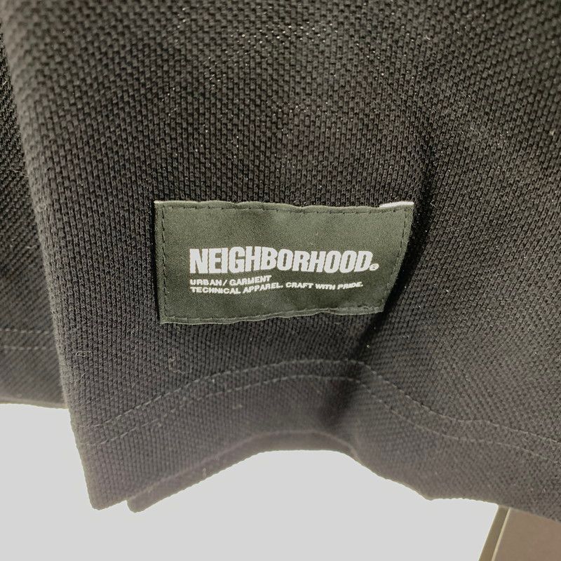 トップス 241YANH-CSM04 中古美品】NEIGHBORHOOD ネイバーフッド 241YANH-CSM04 PIQUE