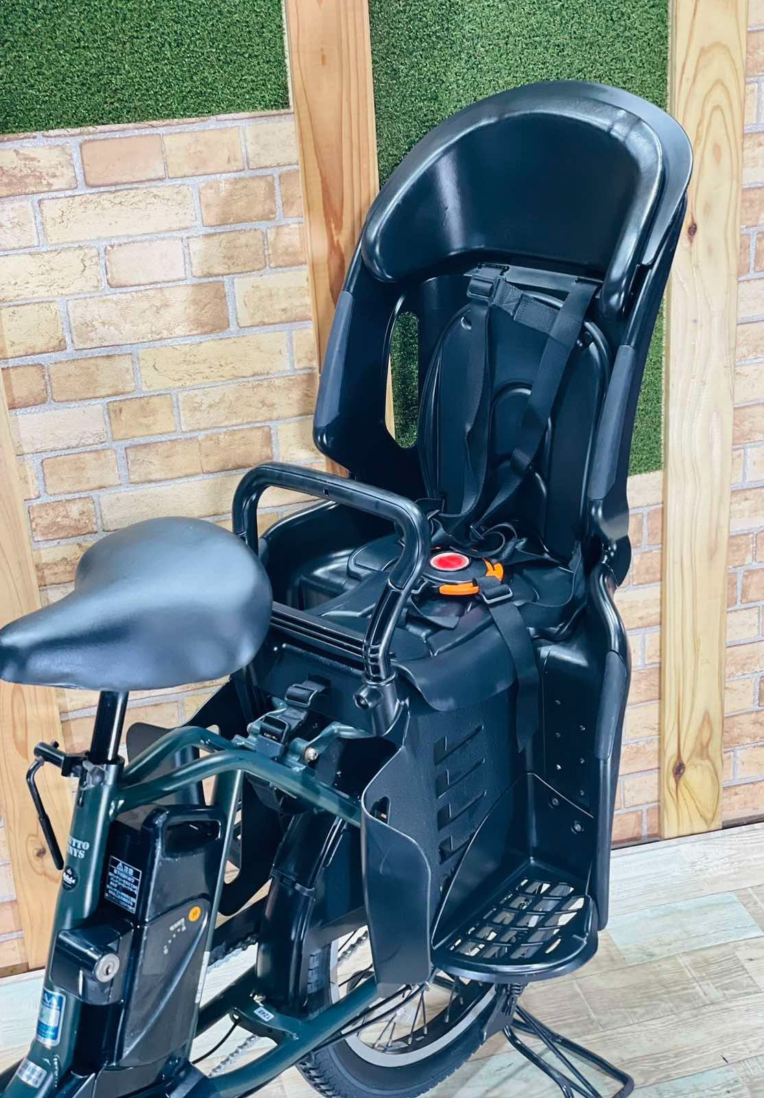 自転車本体