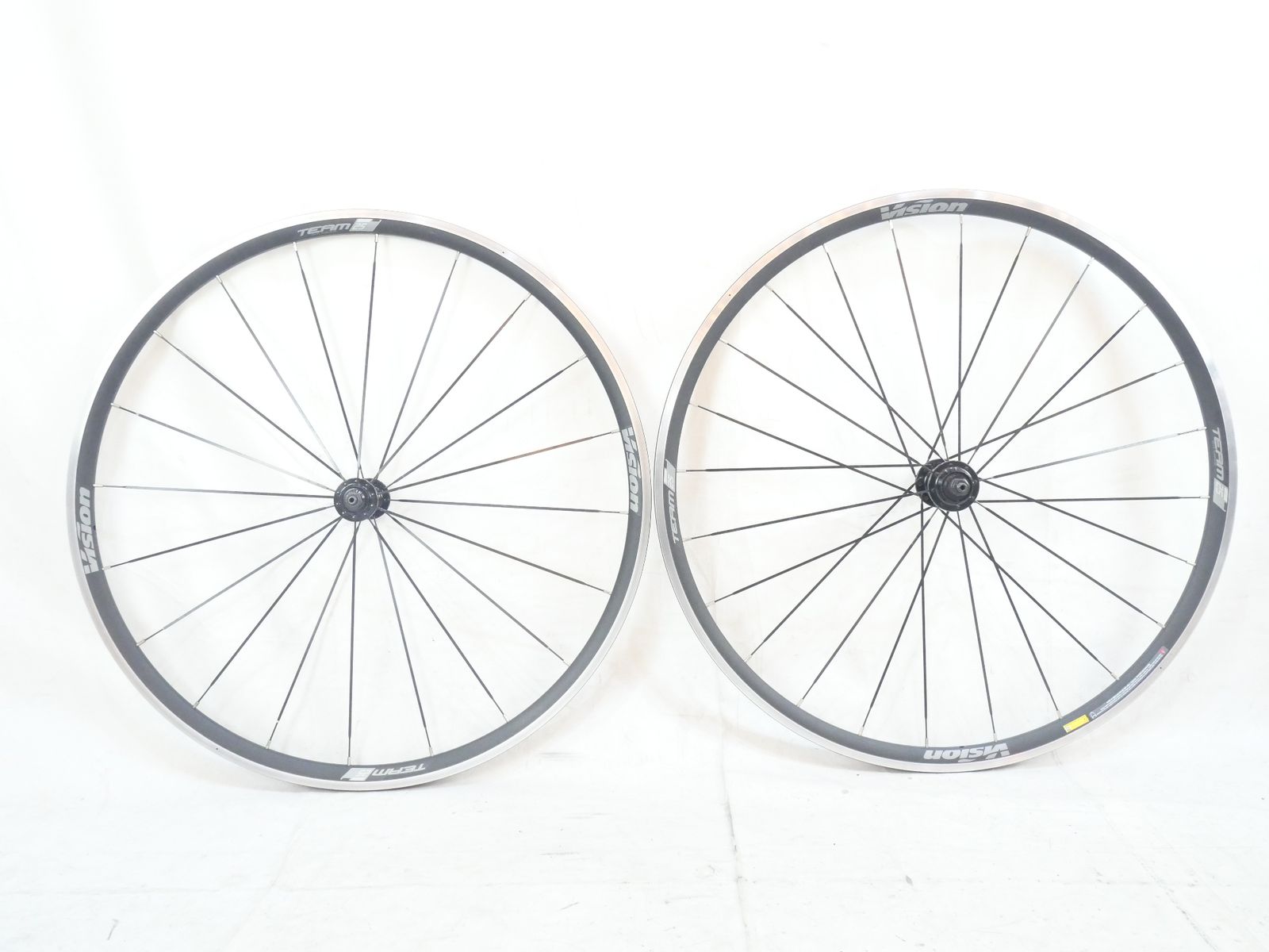 VISION ヴィジョン TEAM25 SHIMANO 11s ホイールセット | バイチャリ浦和ベース