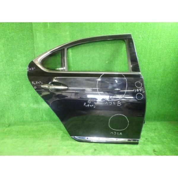 レクサス LS UVF45 右リアドア LS600H バージョンS Iパッケージ 4WD