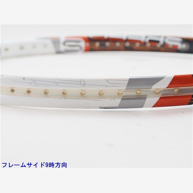中古 テニスラケット ヘッド ユーテック グラフィン スピード