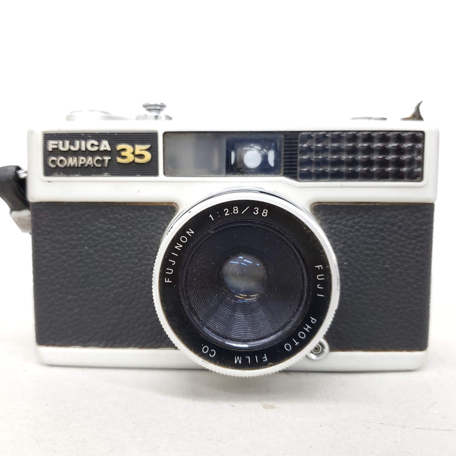 動作 済 FUJICA COMPACT 35 F0908-8ID