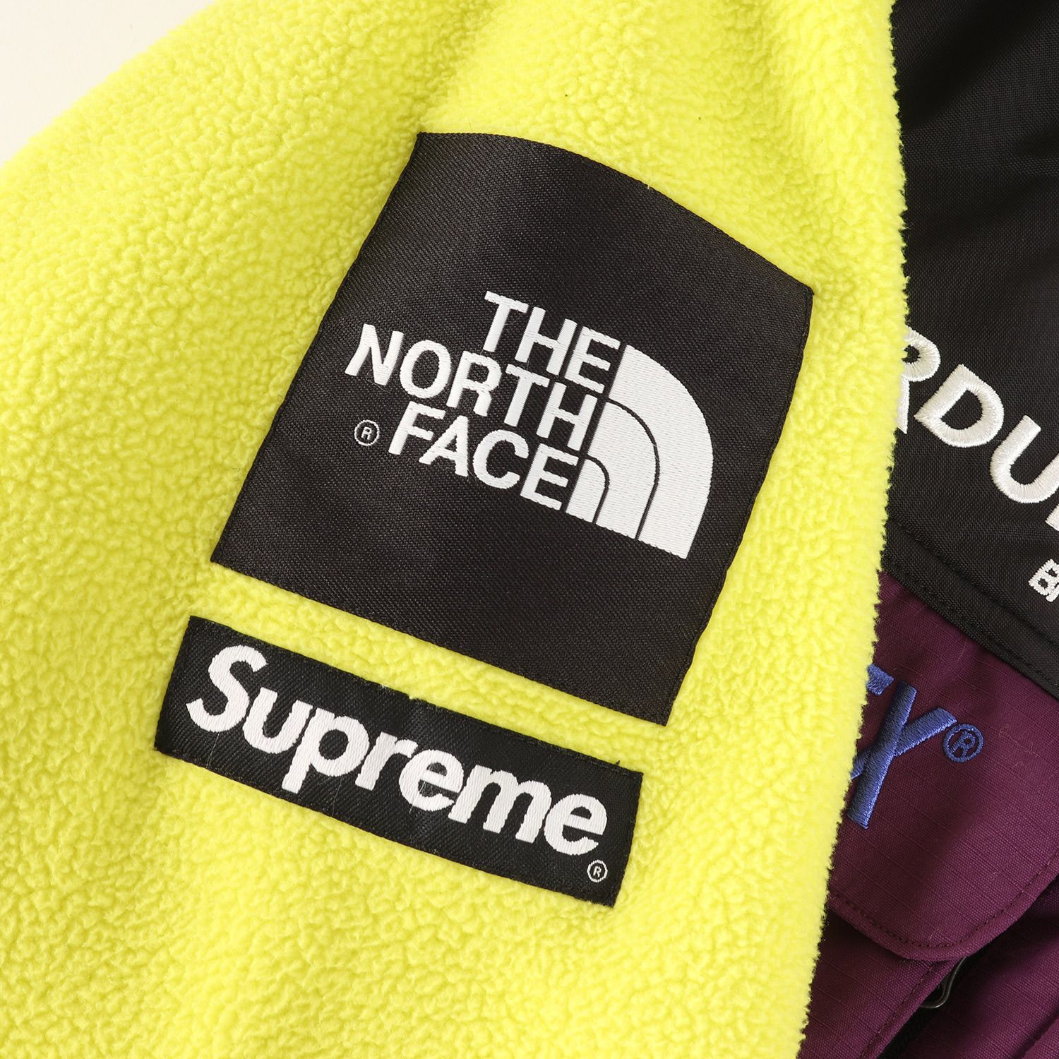 美品✨【Supreme / シュプリーム】エクスペディションフリースジャケット Supreme/The North Face Expedition Fleece Jacket - ParkSIDER