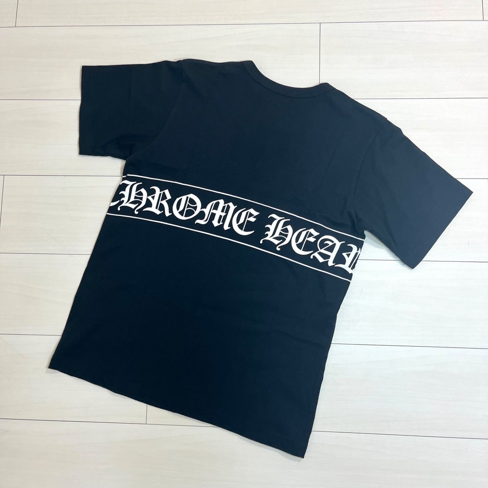 美品 クロムハーツ コムデギャルソン Tシャツ DOVER STREET MARKET 