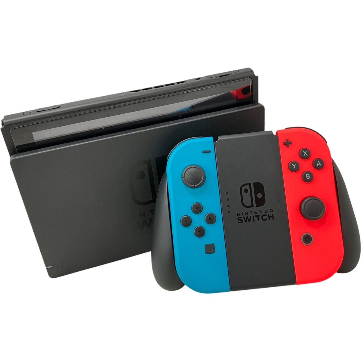 美品　Nintendo Switch HAC-001 Amazon.co.jp: 【整備済み品】 Nintendo Switch ニンテンドー