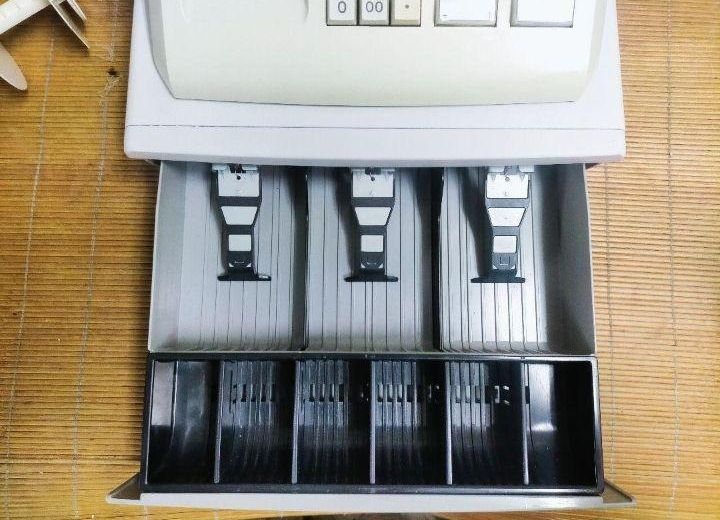 カシオレジスター 100ER 簡単便利特殊 送料込 077277 カシオ