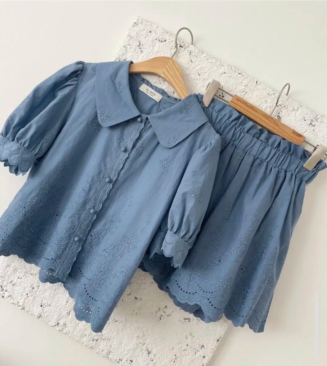 バイシーニ 夏の香り set ライトブルー