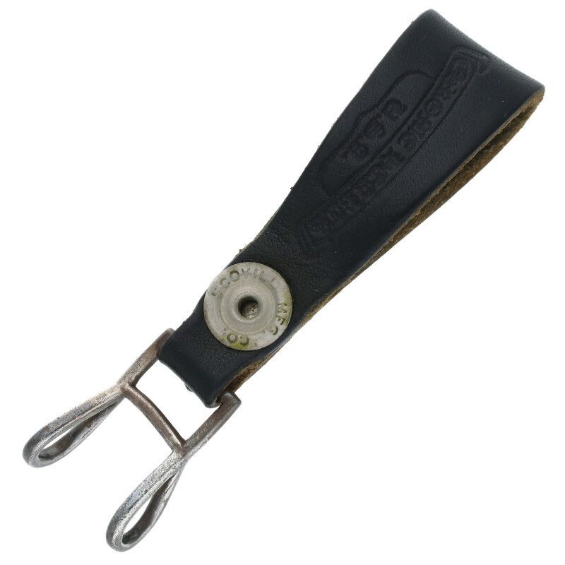 CHROME HEARTS ベルトループ　ハート クロムハーツ（Chrome Hearts）ベルトループ Dリング ハート