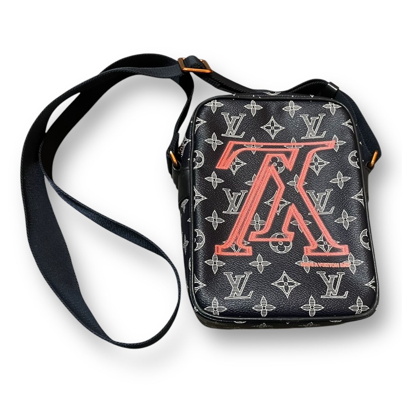 LOUIS VUITTON ダヌーブショルダーバック LOUIS VUITTON|ミニ ダヌーブ ショルダーバッグ|【ハードオフ公式通販