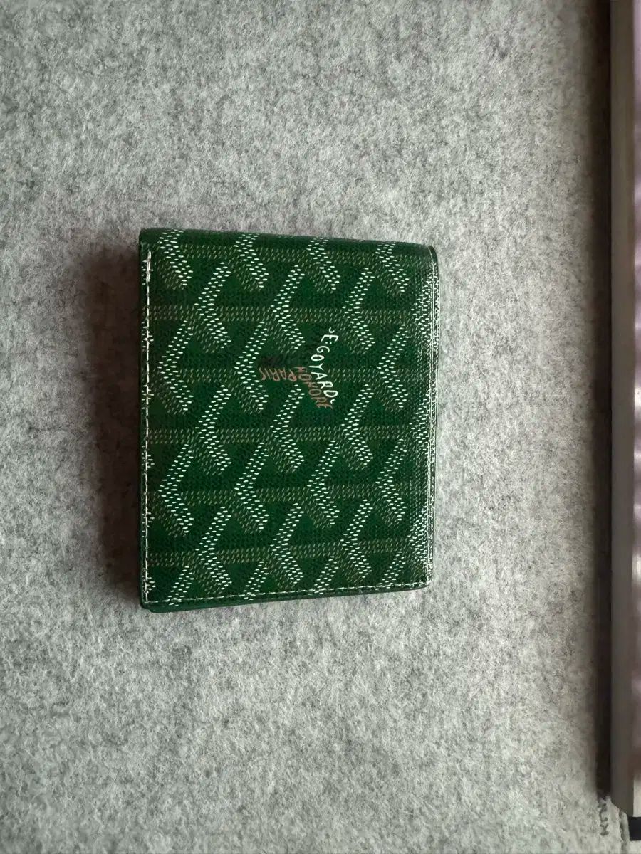 正規品 Goyard(ゴヤール) ゴヤール ヴィクトワール 二つ折り財布