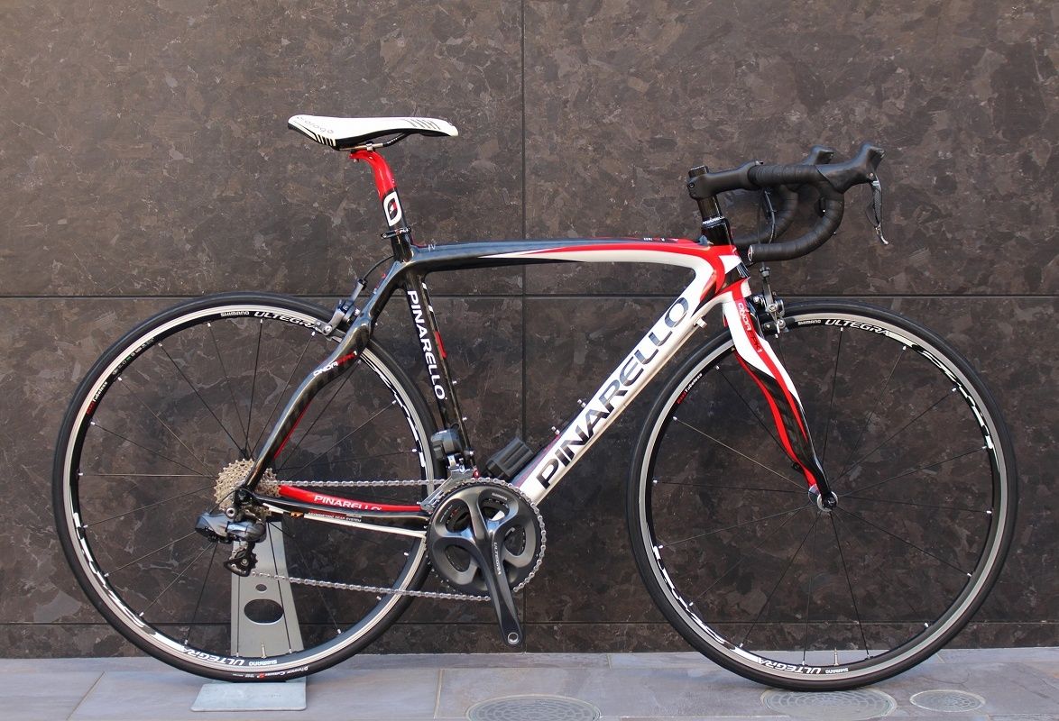 ピナレロ PINARELLO FP3 2011モデル 515サイズ シマノ アルテグラ 6770 Di2 電動 10S カーボン ロードバイク  【福岡店】 - メルカリ