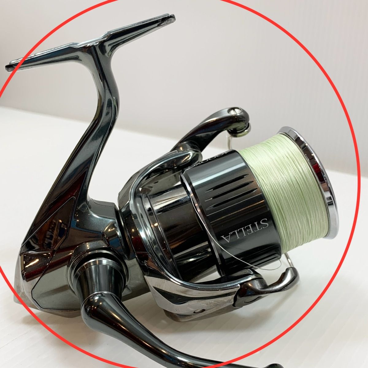 ττSHIMANO シマノ リール スピニングリール  22ステラ 4000XG  043962