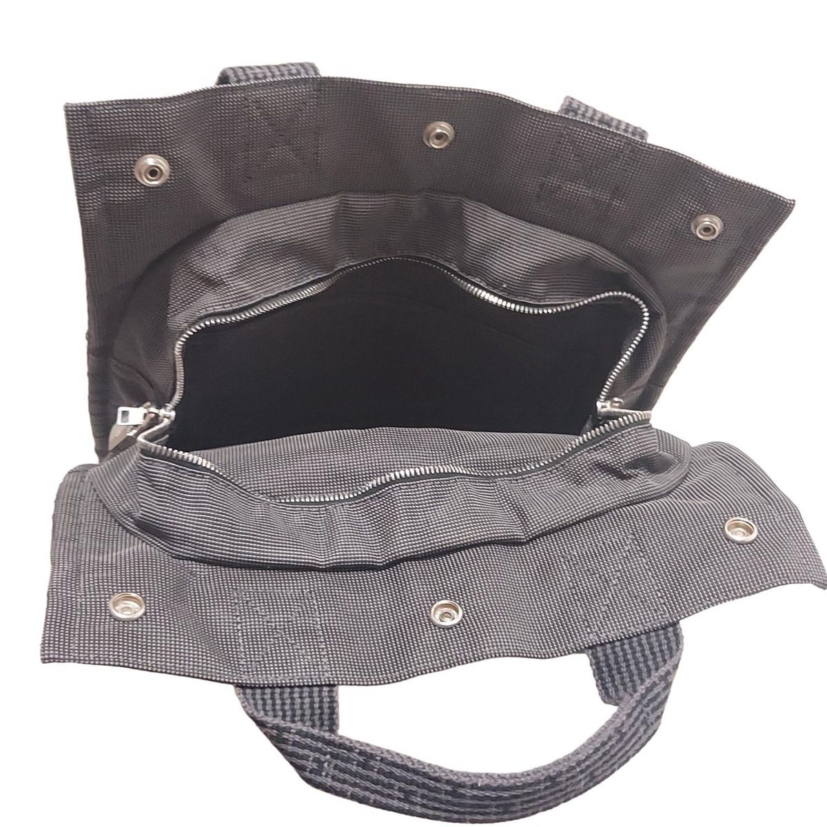 エルメス/エールラインアドPM/リュック/バックパック/グレー エルメス