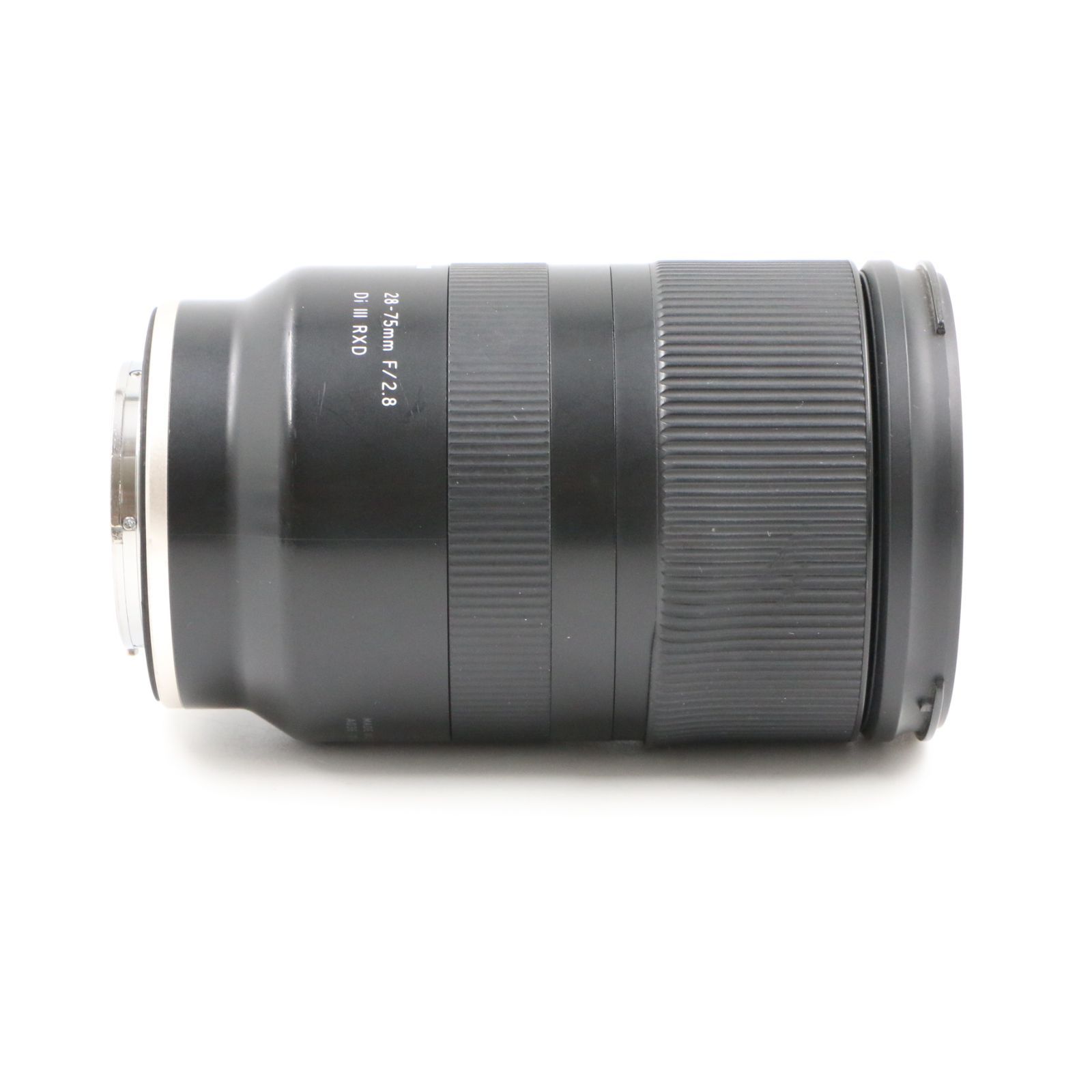 美品】TAMRON タムロン 28-75mm F2.8 Di III RXD A036SF ソニー 美品】TAMRON タムロン 28-75mm F2.8 Di III RXD A036SF ソニー