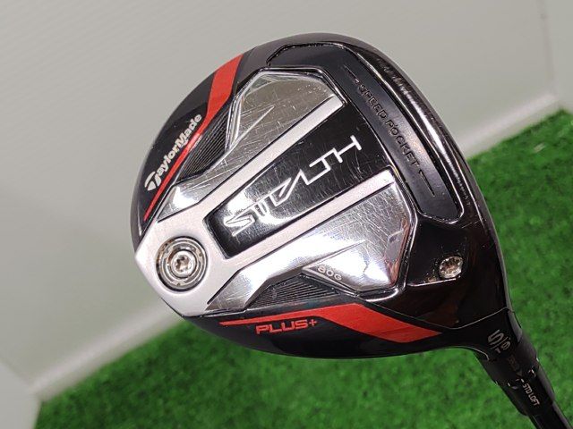 滝野 355 フェアウェイウッド テーラーメイド STEALTH PLUS|Tour AD VF-6|S|19