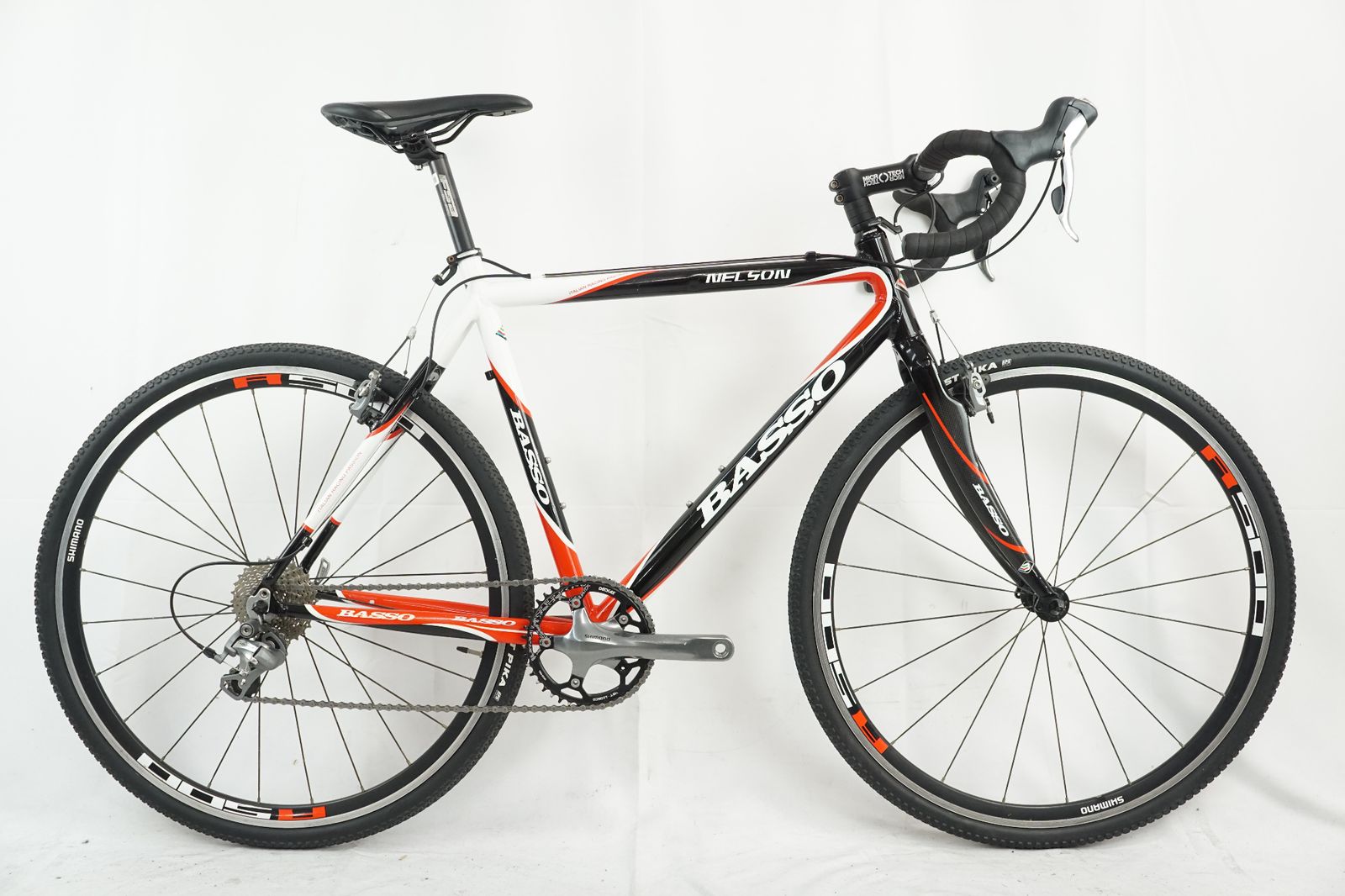 BASSO 「バッソ」 NELSON 2014年モデル シクロクロス / バイチャリ浦和 