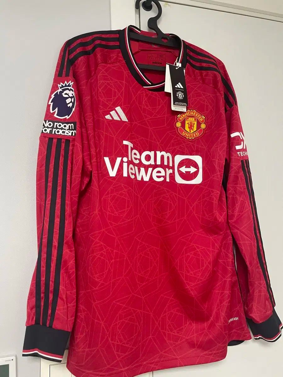 マンチェスターユナイテッド 24-25 ホーム ユニフォーム ガルナチョ 長袖 マンチェスターユナイテッド 24-25 ホーム ユニフォーム ガルナチョ