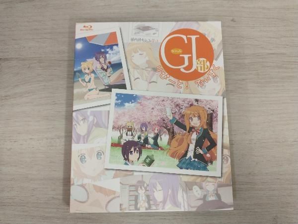 GJ部 りぴーと!でぃすく(Blu-ray Disc) - メルカリ