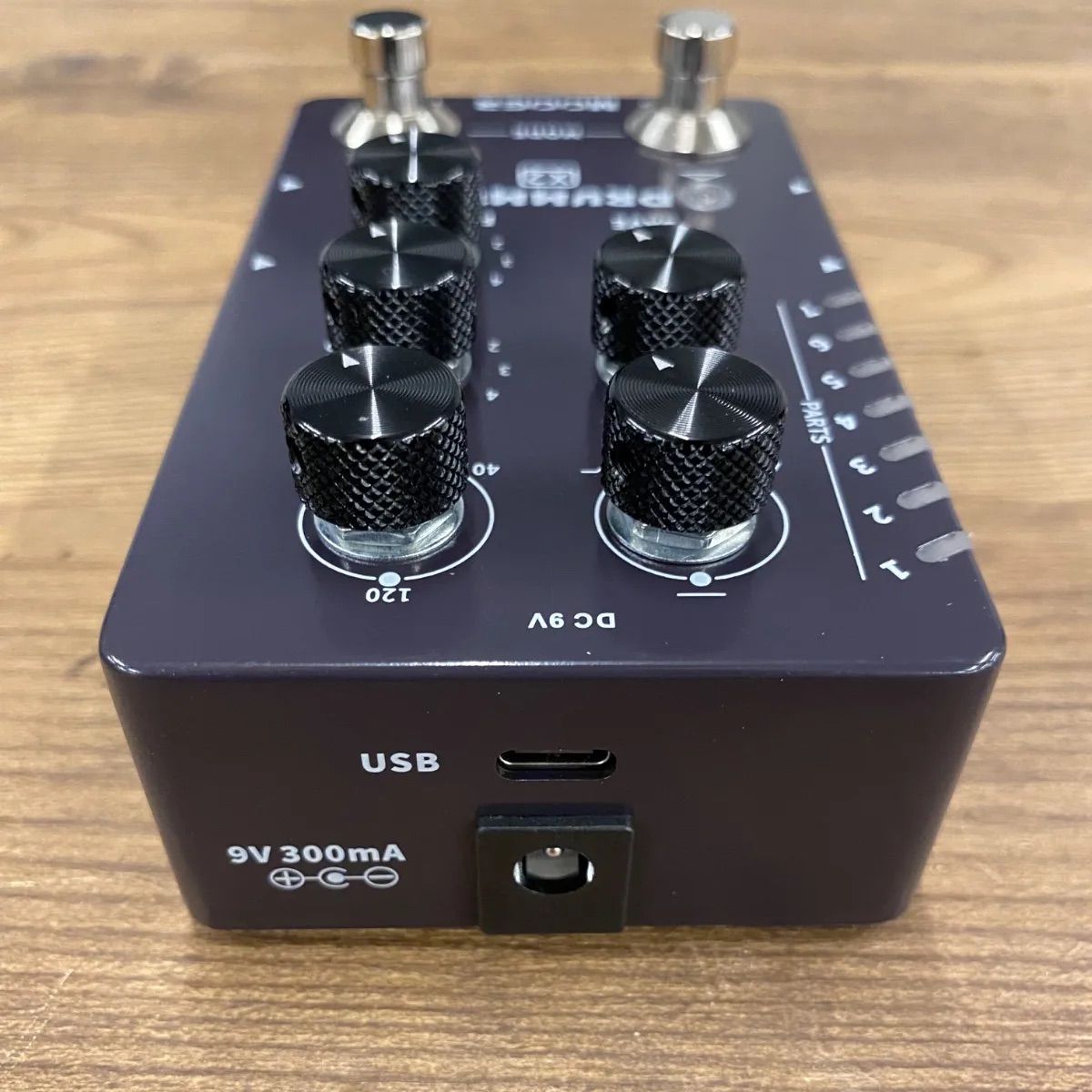 新品】Mooer DRUMMER X2 / a49214【箱付き｜ドラムマシン