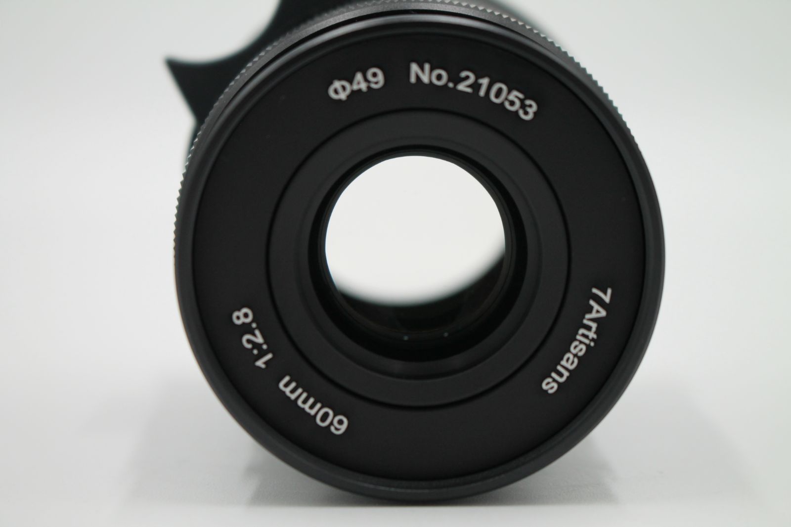 □極上品□ その他 ショップ 7artisans 60mm F2.8 II Xマウント