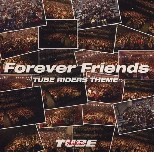 中古】邦楽CD TUBE / Forever Friends ～TUBE RIDERS THEME