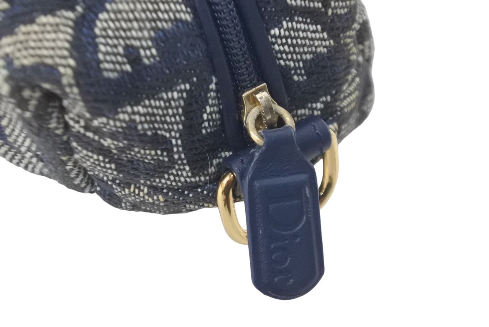 クリスチャンディオール ChirstianDior ポーチ トロッター