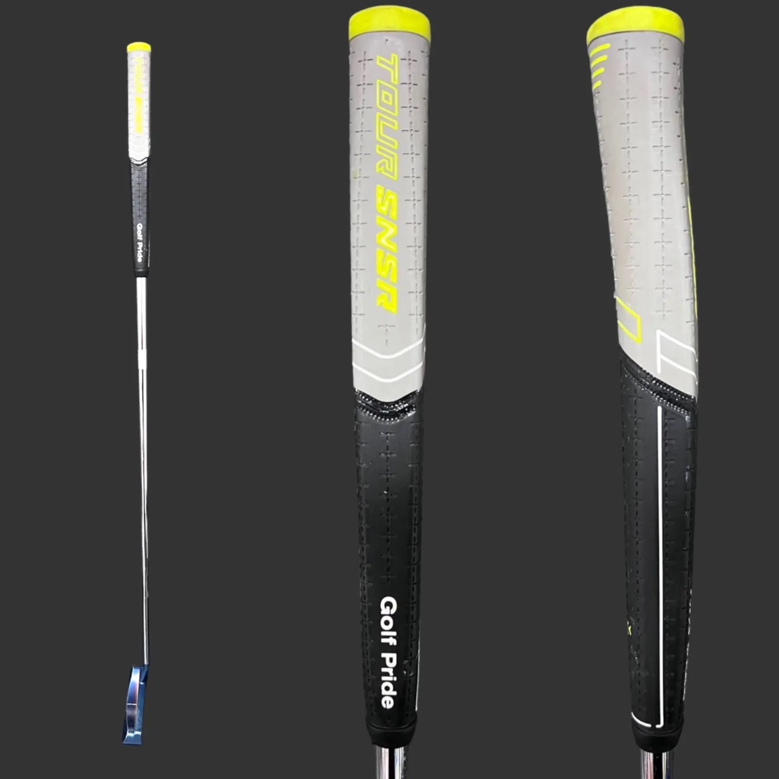 プレミアム】キャロウェイ パター ツアーブルー TT2