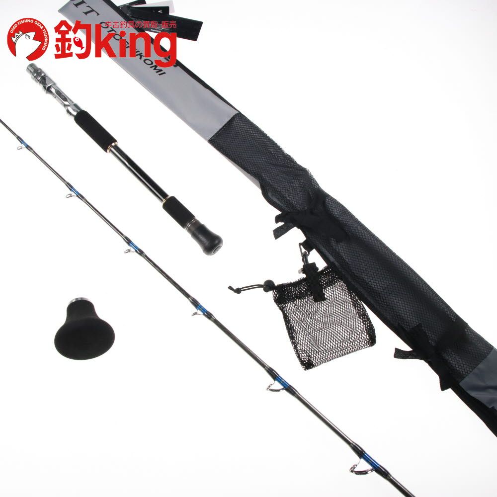 シマノ 23 バンディット 落し込み Light215 / 船竿 / shimano
