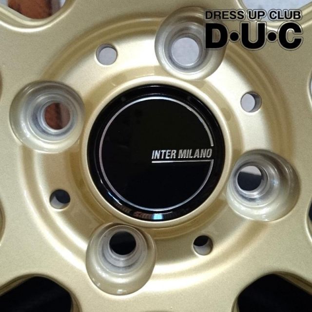 15インチアルミホイールタイヤセット コンパクトカー用 ワイド