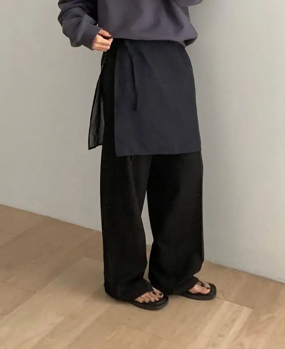 2点セット プリスティン コットンリネンダブルガーゼ 8分袖シャツ