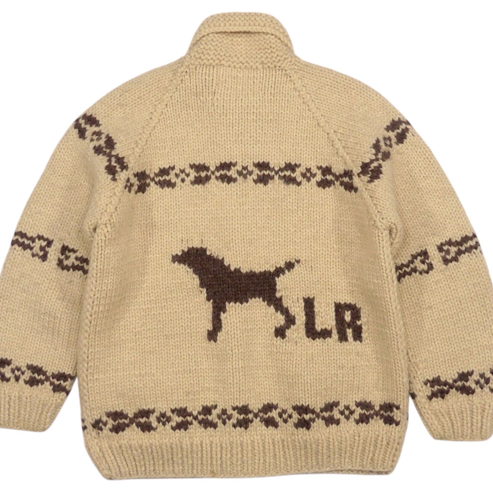 CANADIAN SEWATER カナディアンセーター カウチン セーター ニット