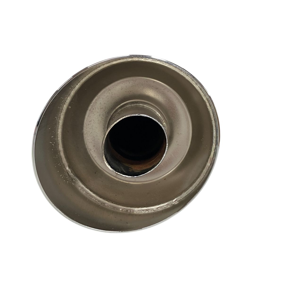 ヒートシールド付き ハーレー