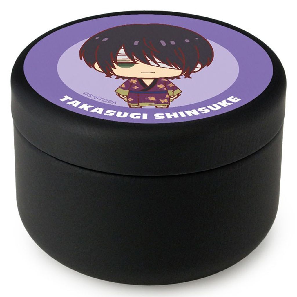 新品】小物入れ・マルチケース・缶ケース 高杉晋助 ちょこんと! プチ缶