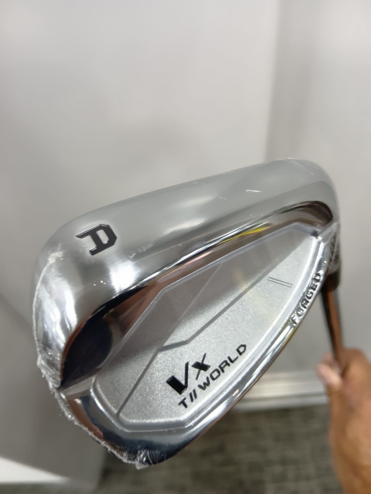 単I ♥品 本間ゴルフ T||WORLD TW Vx アイアン 単品 AW49° メンズ 右用 N.S.PRO MODUS3 TOUR 105 ﾌﾚｯｸｽ S 2025年モデル 日本正規品 浦安店