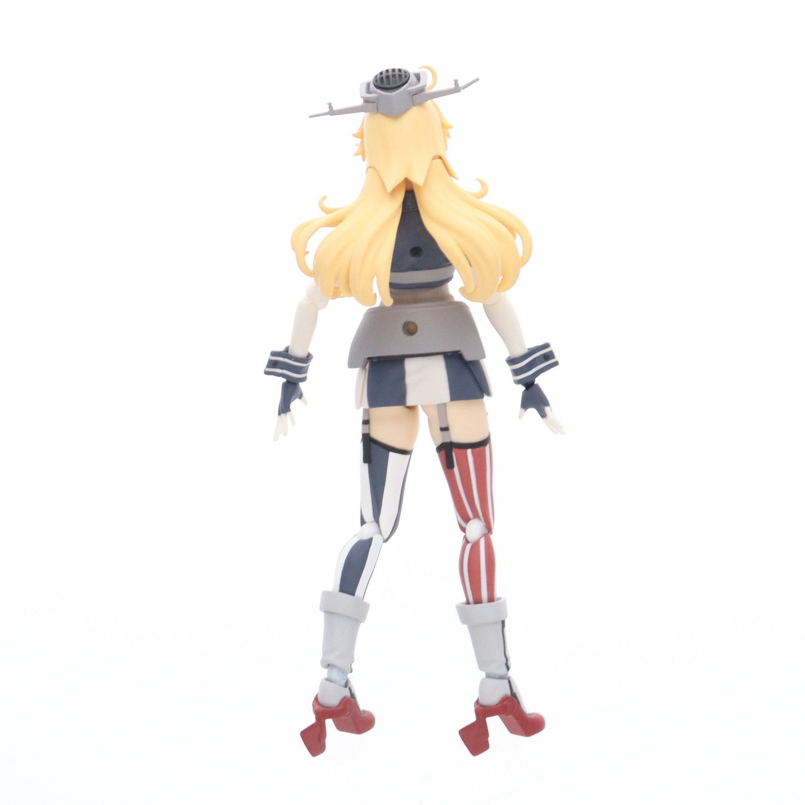 figma(フィグマ) 330 Iowa(アイオワ) 艦隊これくしょん -艦これ- 完成
