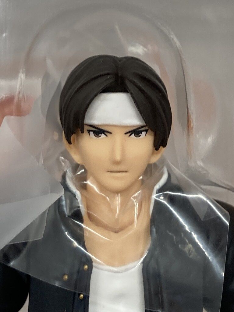 フィギュア FREEing figma 草薙京 SP-094