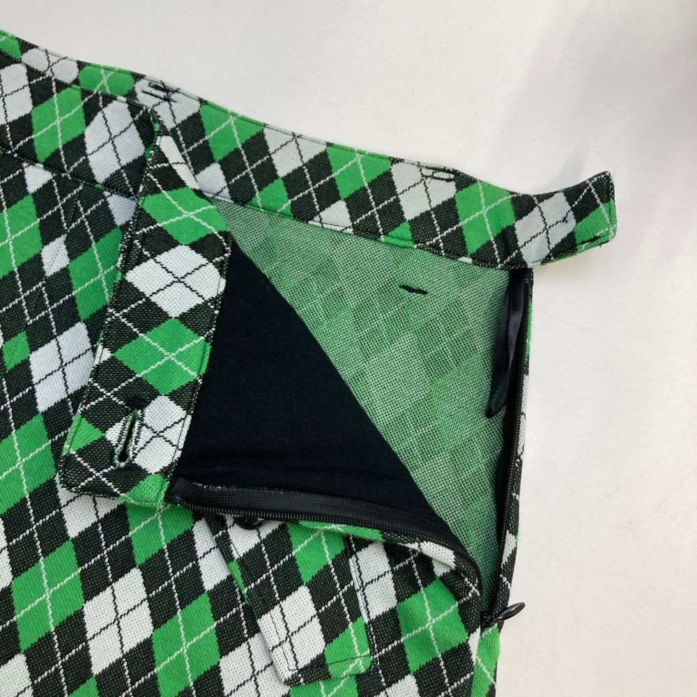 パーリーゲイツ⛳️アーガイル柄スカート⛳️ サイズ：0 PEARLY GATES パーリーゲイツ スカート アーガイル柄