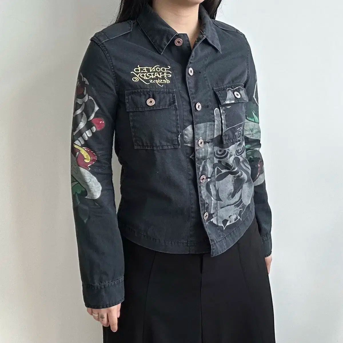 ジャケット