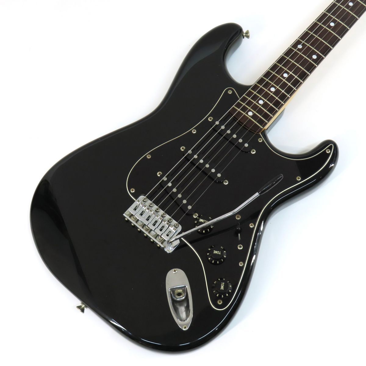 Fender Japan フェンダージャパン ST72-55 ブラック ストラト Fender Japan フェンダージャパン ST72-55 ブラック ストラト