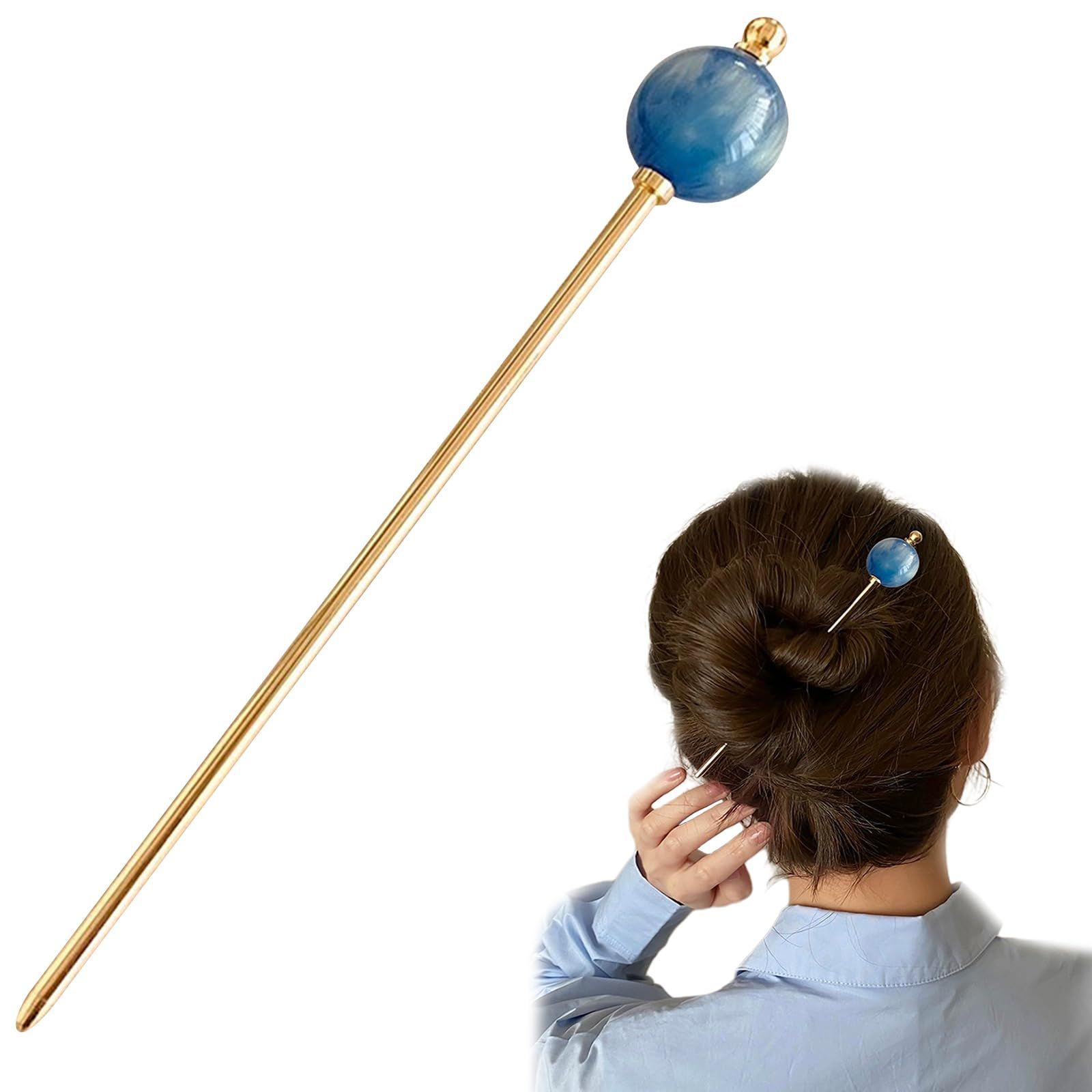 かんざしヘアアクセサリー中国青夏アジア一本挿しシンプルおしゃれ浴衣着物訪問着春新 楽天市場】送料無料 かんざし 簪 一本挿し レディース ヘア