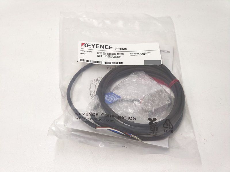 新品 キーエンス PR-G61N KEYENCE - メルカリ