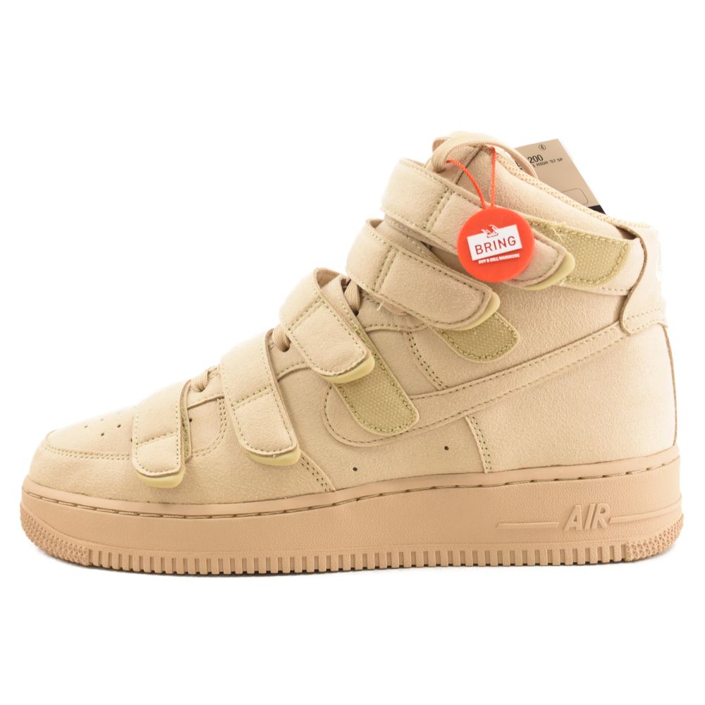 NIKE (ナイキ) ×BILLIE EILISH AIR FORCE 1 HIGH 07 SP MUSHROOM